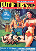 Out of this World Adventures December 1950